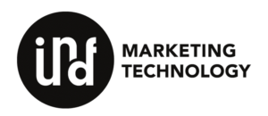 Logo iundf Marketing Technology black